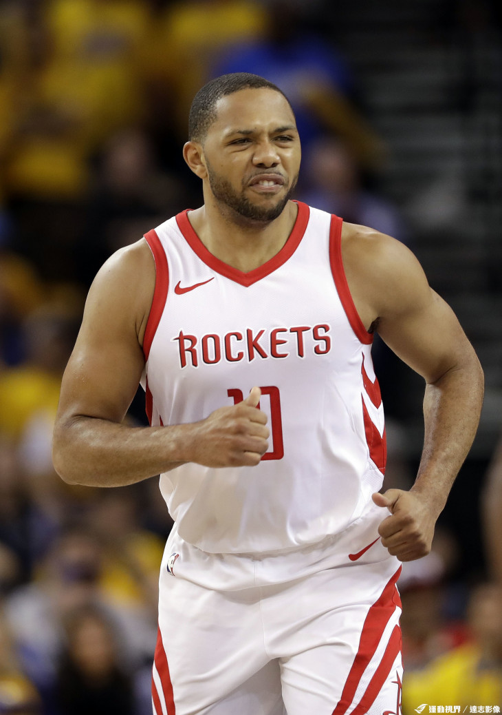 最佳第六人入围者:eric gordon