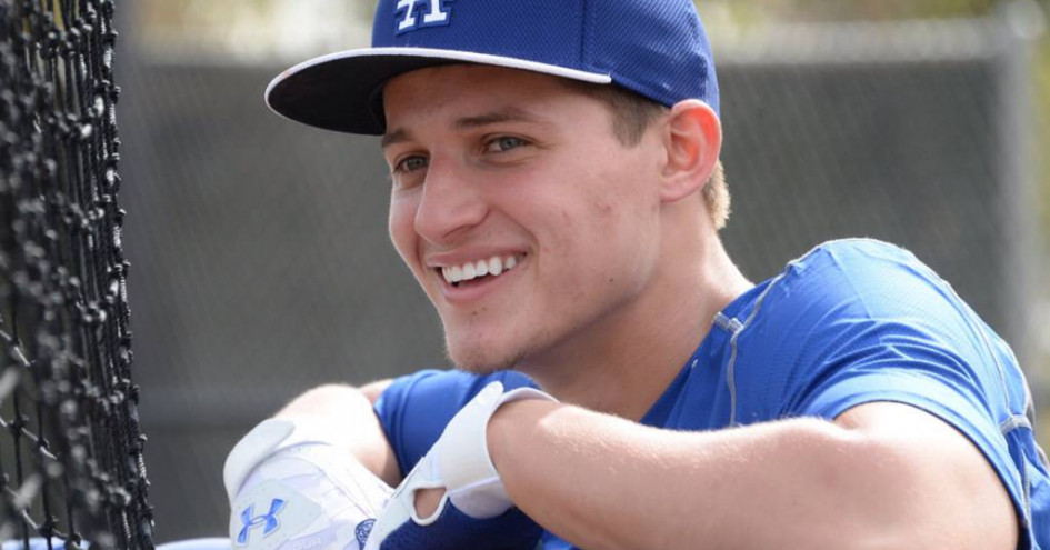 新秀潮新成员coreyseager