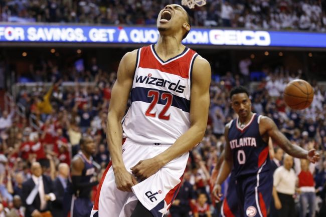 沉默的魔术师 otto porter