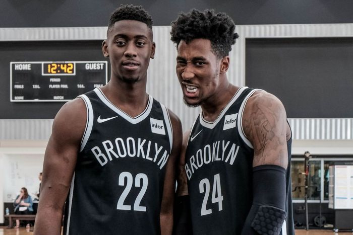 caris levert----换个角色出发,更好!