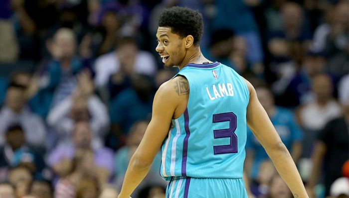 双杀暴龙的低调射手 - jeremy lamb