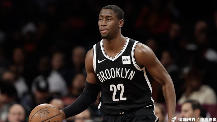 caris levert 必须打得更好