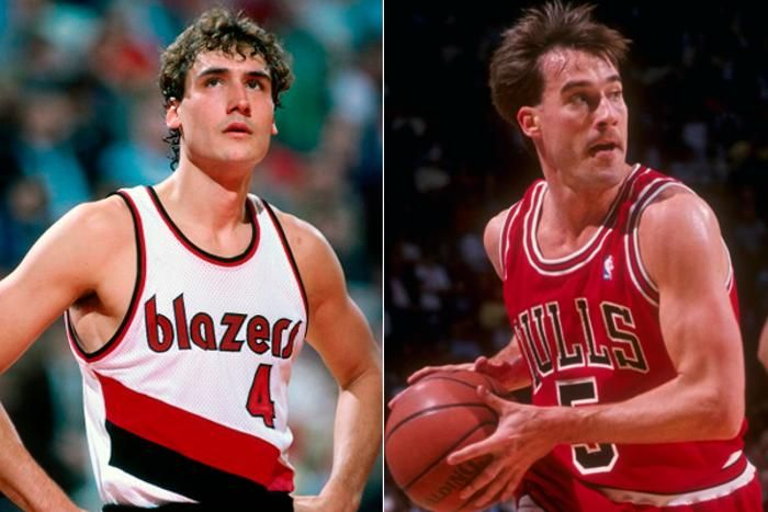 jim paxson(左)和弟弟 john paxson(右)