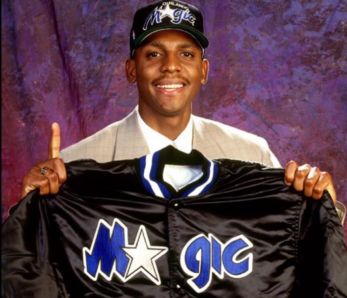   闪亮的流星- penny hardaway >