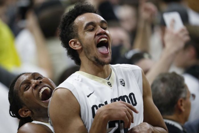 derrick white:从被ncaa二级拒绝,到nba首轮新秀的奇迹之旅?