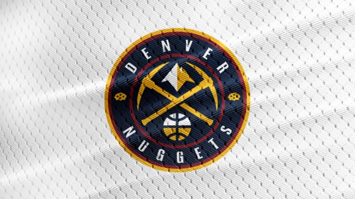 nba丹佛金块队与曼菲斯灰熊队下赛季将更换新logo队徽