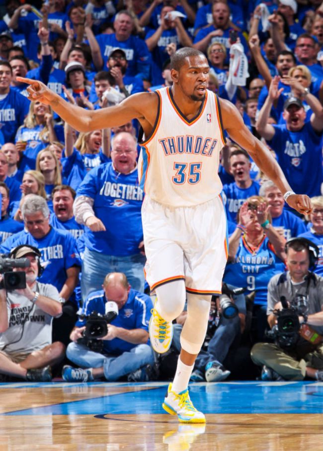 kevin durant