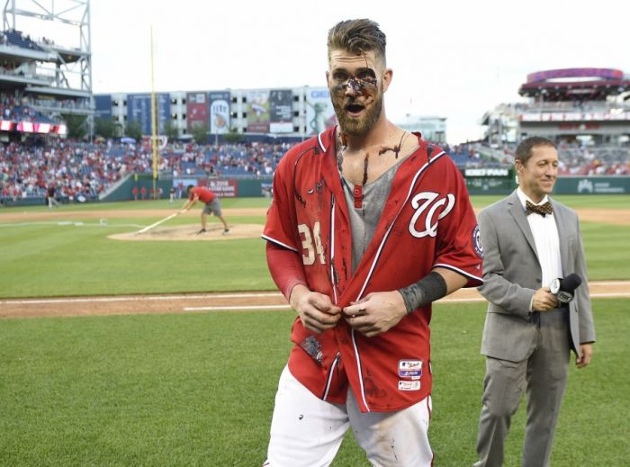 2 bryce harper