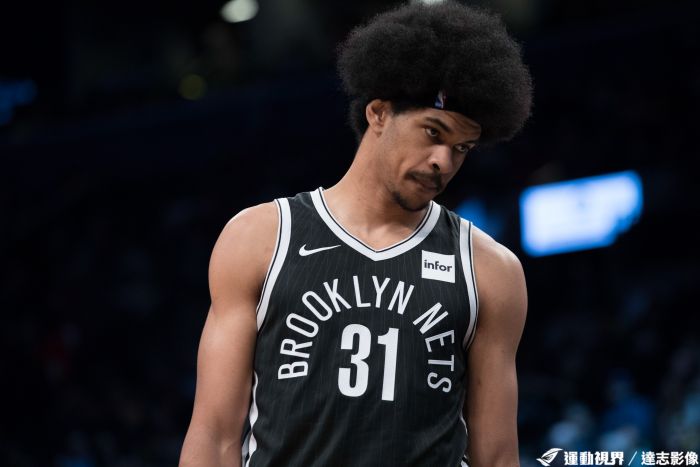 jarrett allen 媲美选秀状元的崛起,以及当代中锋的美丽与哀愁