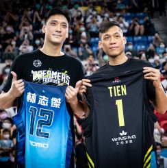 台灣籃球新紀元   P. League+開戰！！
