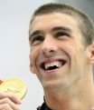 1.游泳 Michael Phelps (美國)：23金3銀2銅