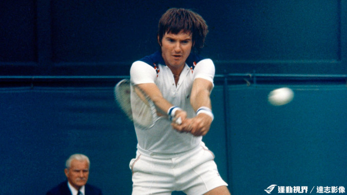 8. Jimmy Connors