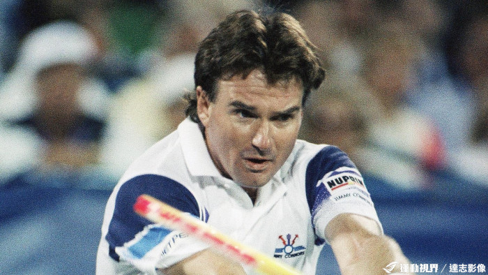 3. Jimmy Connors