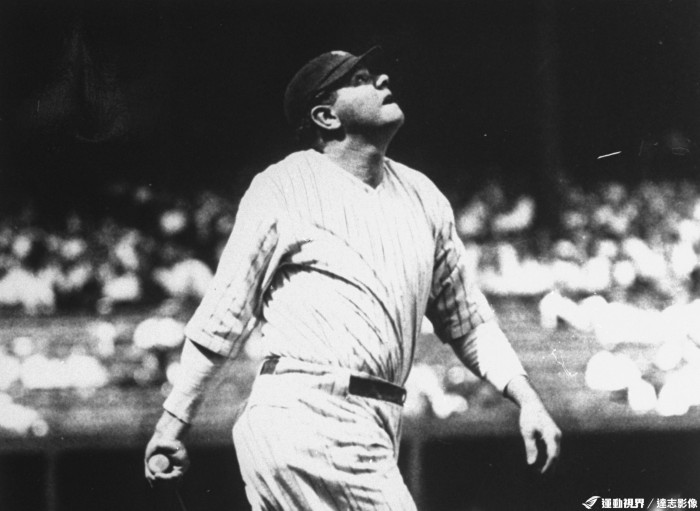 Babe Ruth／1927