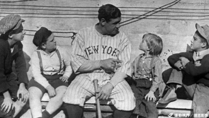12.  Babe Ruth／1924 年／紐約洋基