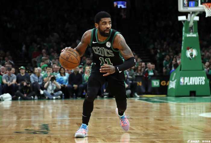 5.Kyrie Irving