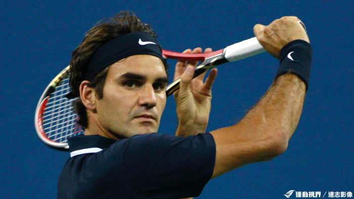  2. Roger Federer