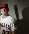 No. 2 Mike Trout