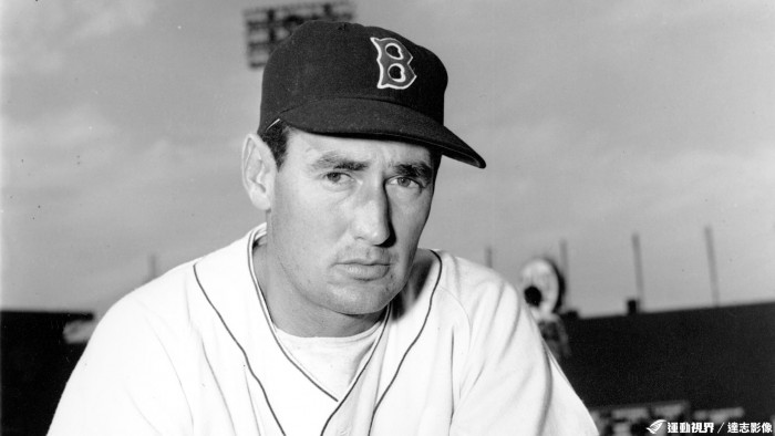 Ted Williams 1939-1960
