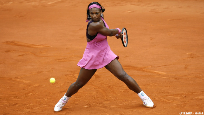 6. Serena Williams