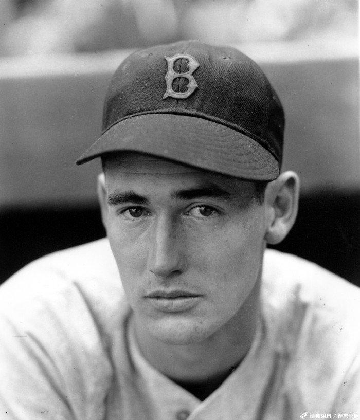 Ted Williams／521轟