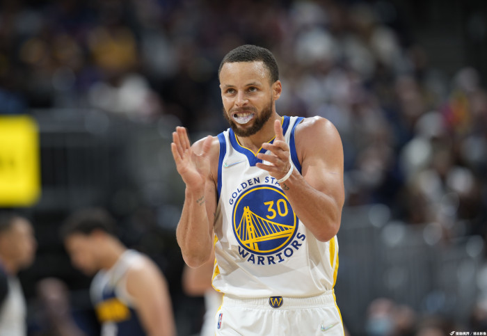 Stephen Curry（截至2021-22球季）