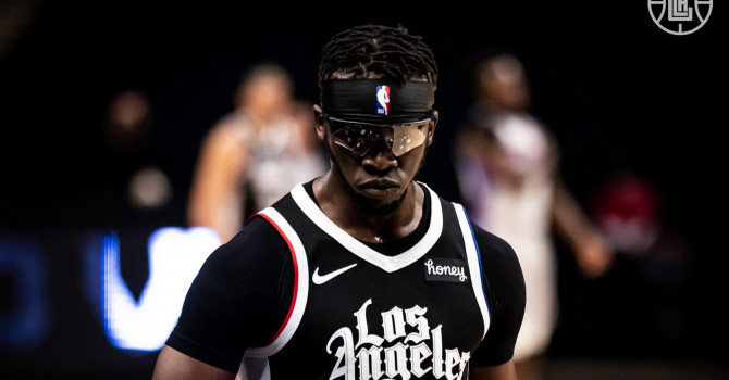 Say goodbye to “goggles” snipers!Los Angeles Clippers lucky to have Reggie Jackson – NBA – Basketball