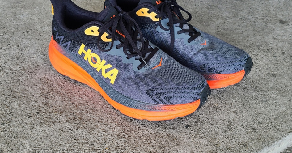 丁仔分享]HOKA Challenger 7 ATR：HOKA最經典的越野鞋款之一，Hola輕