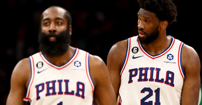 The Future of James Harden with the Philadelphia Sixers