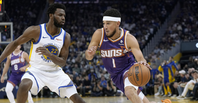 Unchaining the limiter?  Devin Booker’s organizational talent breaks through the cocoon – NBA – Basketball | Sports Vision Sports Vision