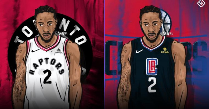 Possible Candidates for Future Retirement Jerseys of Toronto Raptors and Los Angeles Clippers: A Discussion