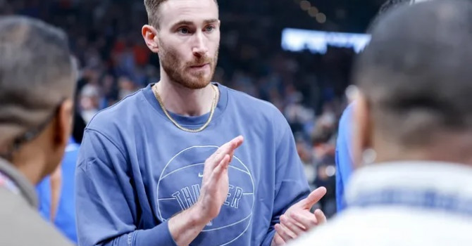 Oklahoma City Thunder Trades for Gordon Hayward at Last Minute Before Trade Deadline