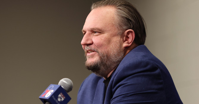 Philadelphia 76ers Trade Deadline Decisions: Key Takeaways from Daryl Morey Press Conference