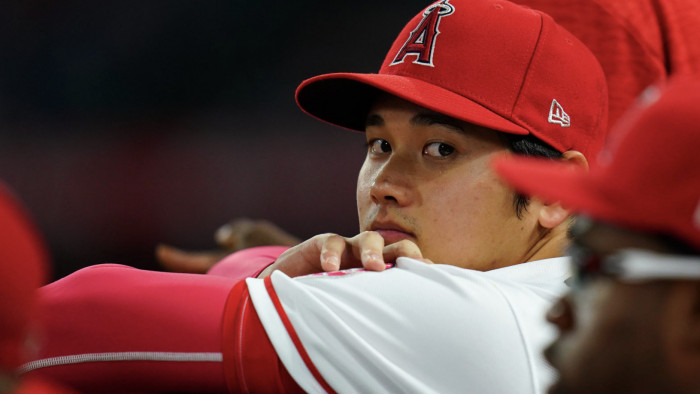 《2018 MLB十大事件》2.大谷翔平旋風- MLB - 棒球| 運動視界Sports 