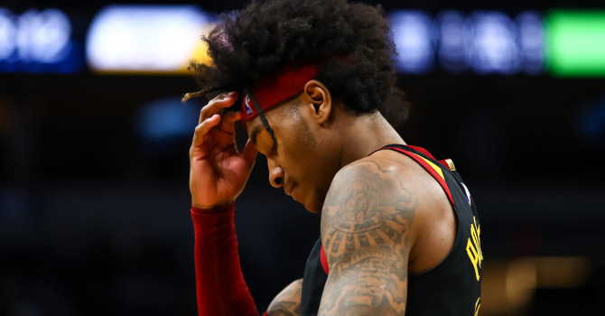 從備受期待到休息室炸彈！Kevin Porter Jr. 的過去與現在 - NBA - 籃球 | 運動視界 Sports Vision