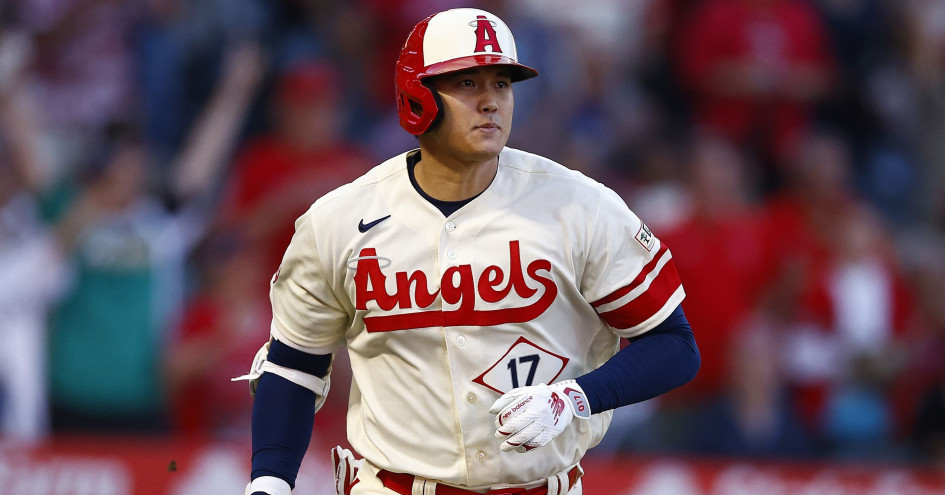 看看MLB23》生涯二號滿貫彈，大谷翔平未破光芒卻能步向三冠王- MLB 