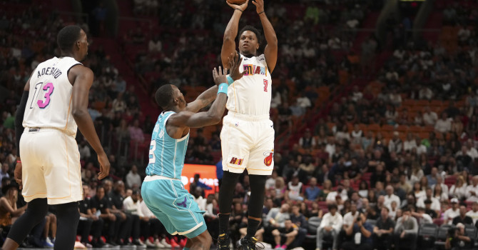 Miami Heat Trade Kyle Lowry to Hornets for Terry Rozier: Mid-Season 2024 Transaction Update