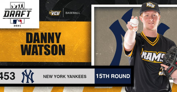 Danny Watson: A Look at the Yankees’ 2021 15th Round Pick and His Path to the Major Leagues