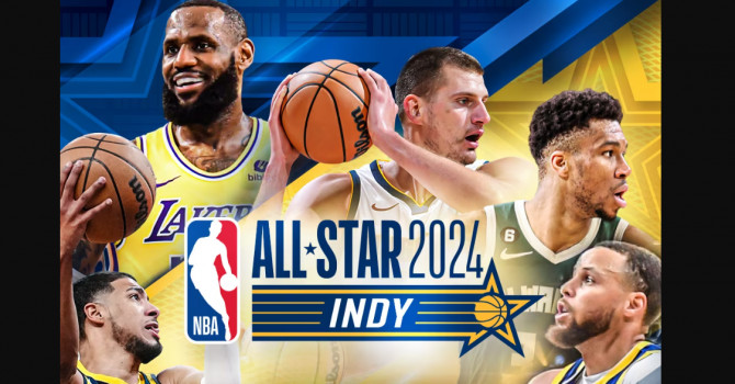 73rd NBA All-Star Weekend: Rosters, Schedule, and Broadcast Information