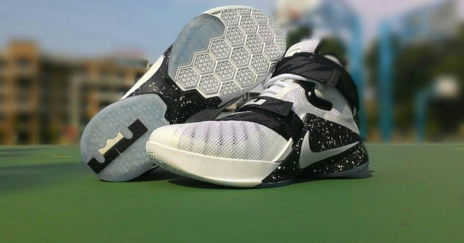 [REVIEW] Nike LeBron Soldier IX 鞋評 - 開箱/收藏 | 運動視界 Sports Vision