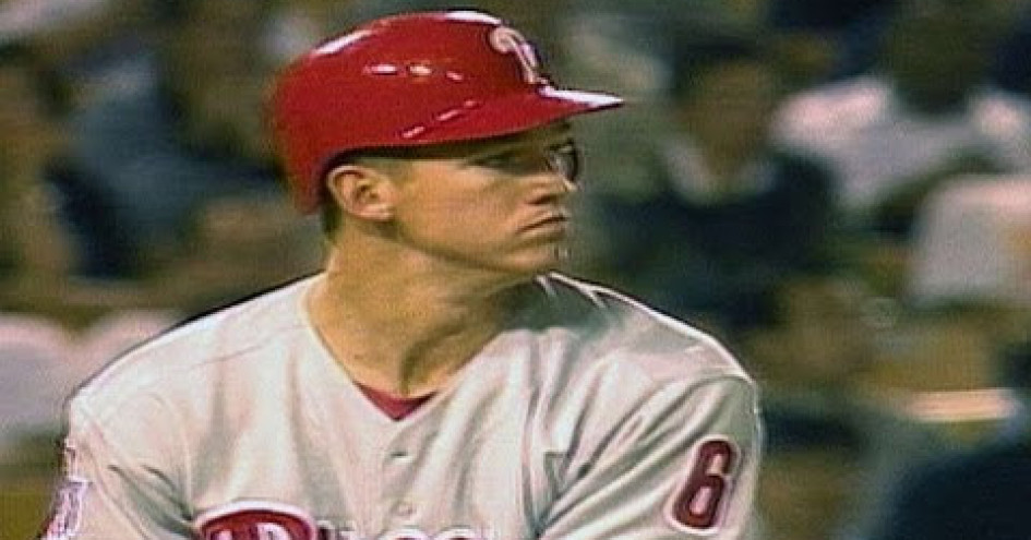 1993 WS Gm4: Daulton's homer gives Phils a 9-7 lead 