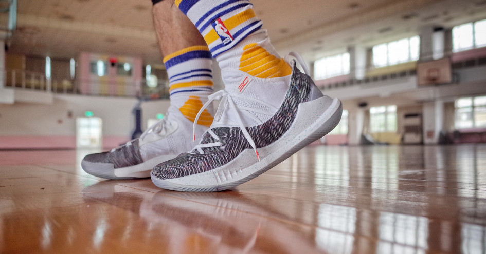 curry 5 fit