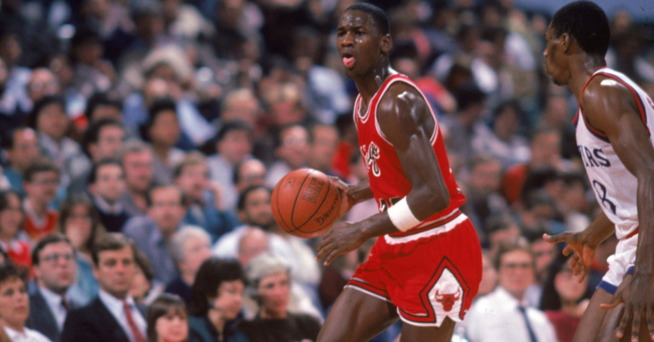 歷史上的今天(11/24)：1984年菜鳥Michael NBA - 運動視界Sports