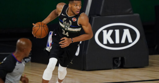 Can Antetokounmpo continue to lead Milwaukee to the top after the contract renewal? -NBA-Basketball