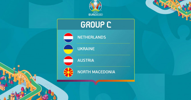 [UEFA EURO 2020] Ukraine v North Macedonia