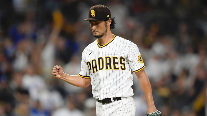 達比修有打破大聯盟歷史最快1500次三振紀錄 到底有多厲害 Mlb 棒球 運動視界sports Vision