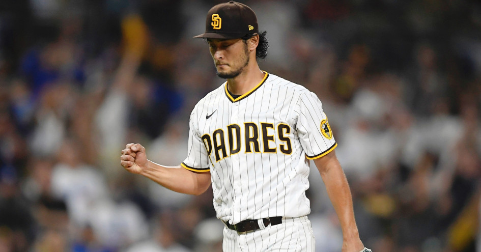 達比修有打破大聯盟歷史最快1500次三振紀錄 到底有多厲害 Mlb 棒球 運動視界sports Vision