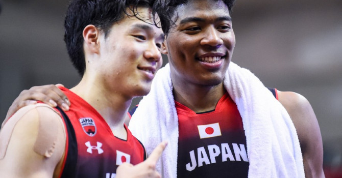 Re: [閒聊] 怎樣才能追上日本籃球？？