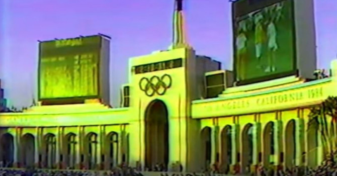 [其他] 奧運馬拉松故事7-1984洛杉磯奧運會