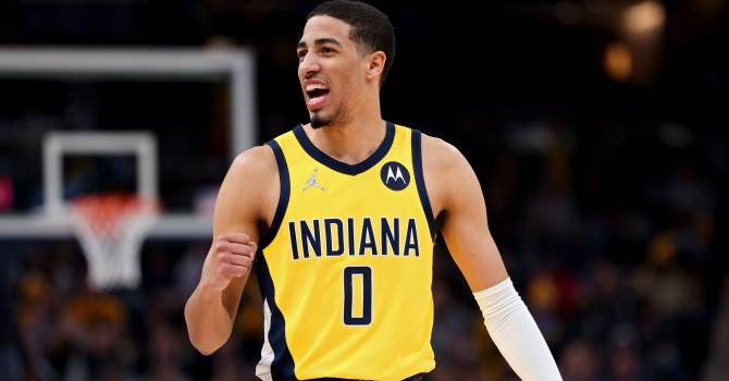 Three-year star super-evolution Tyrese Haliburton’s magical leap-NBA-Basketball